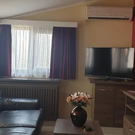 Apartmani Dama Novi Sad Exterior foto