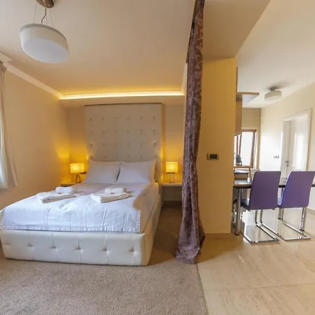 Apartmani Dama Novi Sad Exterior foto
