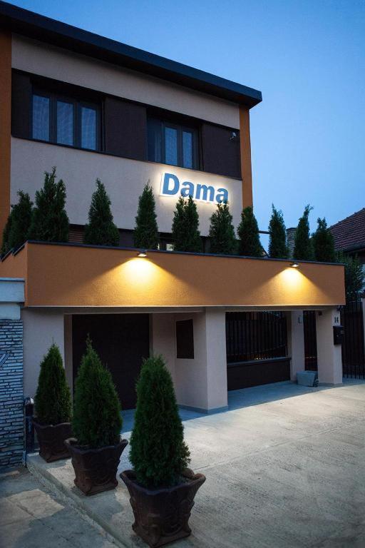 Dama Διαμέρισμα Νόβι Σαντ